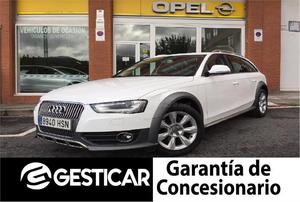 AUDI A4 Allroad Quattro 2.0 TDI 177cv quattro 5p.