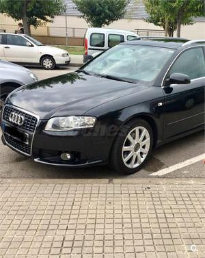 AUDI A4 Avant 2.0 TDI 140cv 5p.