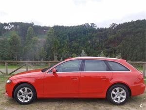 AUDI A4 Avant 2.0 TDI 143cv DPF 5p.