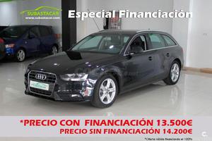 AUDI A4 Avant 2.0 TDI 163cv 5p.