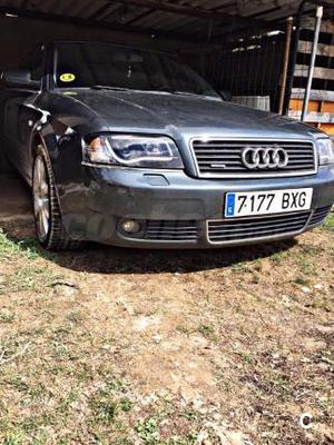 AUDI A6 3.0 QUATTRO TIPTRONIC 4p.