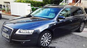 AUDI A6 3.0 TDI TIPTRONIC QUATTRO AVANT 5p.