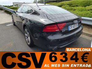 AUDI A7 Sportback 3.0 TDI 245 quattro S tronic 5p.