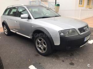 AUDI Allroad Quattro 2.7T quattro tiptronic 5p.