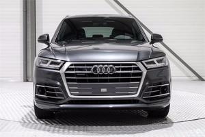 AUDI Q5 S line 2.0 TDI 140kW quattro S tronic 5p.