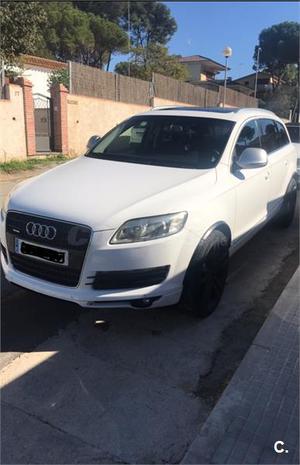 AUDI Q7 3.0 TDI 240cv quattro tiptronic DPF 5p.