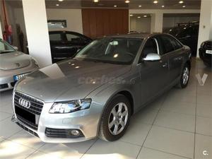 Audi A4 2.0 Tdi 140cv 4p. -08