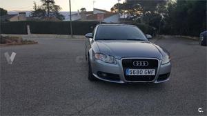 Audi A4 3.0 Tdi Quattro Tiptronic Dpf Cabrio 2p. -07