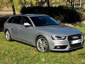 Audi A4 Avant 2.0 Tdi 150cv S Line Edition 5p. -15