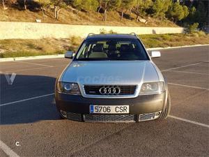 Audi Allroad Quattro 2.5tdi Quattro 5p. -01