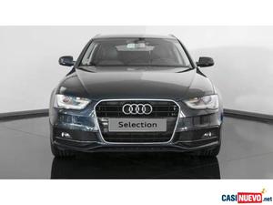 Audi a4 avant 2.0 tdi cd s line edition 110 de segunda mano