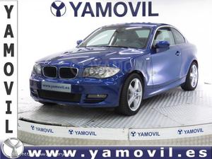 BMW 120 DIESEL COUPE 2P 177CV 6 VELOCIDADES - MADRID -