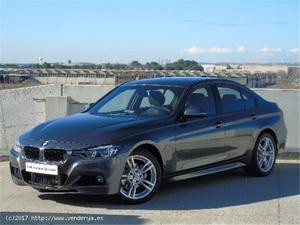 BMW 318 D BERLINA - MADRID - (MADRID)