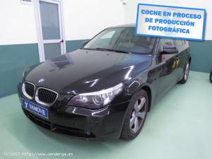 BMW 530 XI AUTO. 258CV 4X4 4P - MADRID - (MADRID)