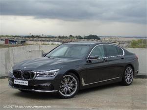 BMW 730 D - MADRID - (MADRID)