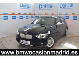 BMW D URBAN *XENóN *BLUETOOTH *LLANTAS - MADRID -