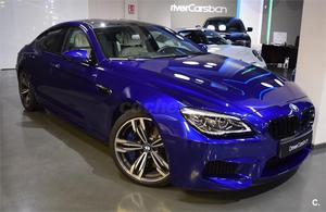 BMW Serie 6 M6 Gran Coupe 4p.