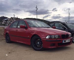 BMW Serie D 4p.