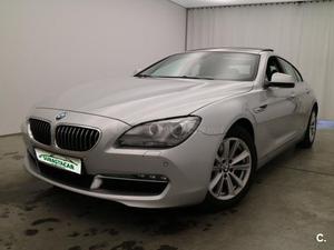 BMW Serie d Gran Coupe 4p.