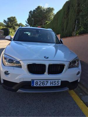 BMW X1 sDrive18d -13