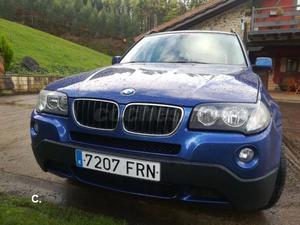 BMW X3 2.0d 5p.