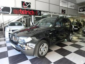 BMW X3 XDRIVE20D 5p.