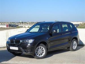 BMW X3 XDRIVE20D - MADRID - (MADRID)