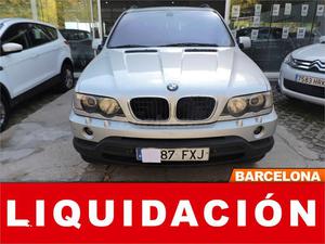 BMW X5 3.0d 5p.