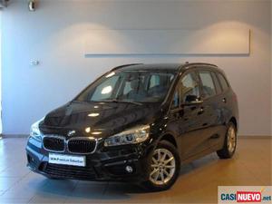 Bmw 218 d gran tourer de segunda mano