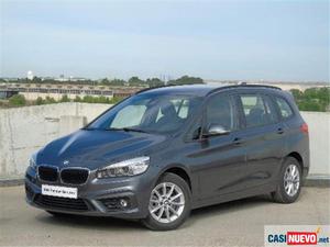 Bmw 218 d gran tourer de segunda mano