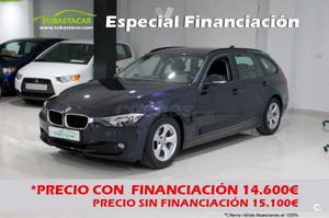 Bmw Serie d Efficientdynamics Touring 5p. -13