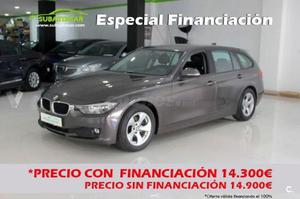 Bmw Serie d Efficientdynamics Touring 5p. -14