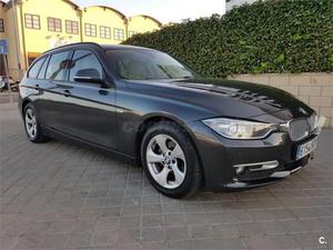 Bmw Serie d Efficientdynamics Touring 5p. -14