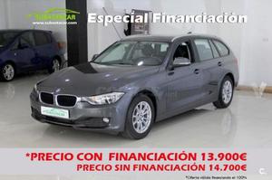 Bmw Serie d Touring 5p. -14