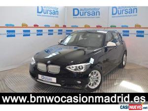 Bmw d urban *xenón *bluetooth *llantas de segunda