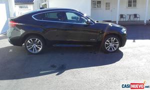 Bmw x6 de segunda mano