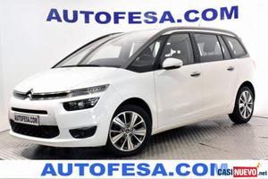 C4 grand picasso km. de segunda mano