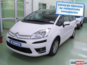 C4 grand picasso km. de segunda mano