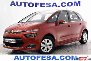 C4 picasso km. de segunda mano