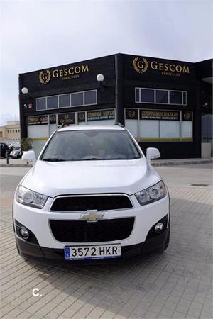 CHEVROLET Captiva 2.2 VCDI 16V LT 7 Plazas AWD 5p.