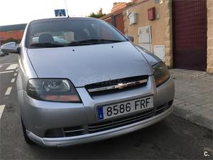 CHEVROLET Kalos v SE 3p.