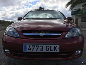 CHEVROLET Lacetti 2.0 TCDI 16v CDX 5p.