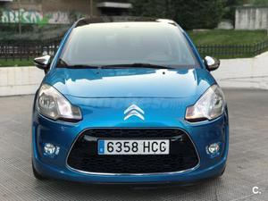 CITROEN C3 HDI 70 Exclusive 5p.