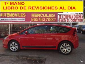 CITROEN C4 1.6 HDi 110 VTR Plus 3p.