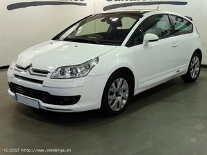 CITROEN C4 2.0 HDI VTS 138CV - MADRID - (MADRID)