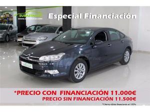 CITROEN C5 2.0 HDi 140cv Business 4p.