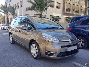 CITROEN Grand C4 Picasso 1.6 HDi 110cv Exclusive 5p.