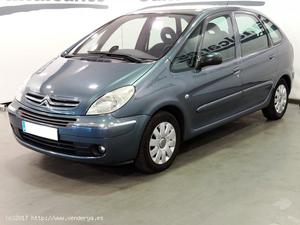 CITROEN XSARA PICASSO 1.6 EXCLUSIVE 110CV - MADRID -