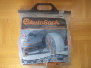 Cadenas textiles para coche Autosock