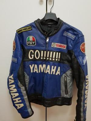 Chaqueta de piel Dainesse Vr46